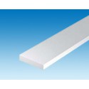 Polystyrene material Rec. 355x0,25x3.17mm | Scientific-MHD