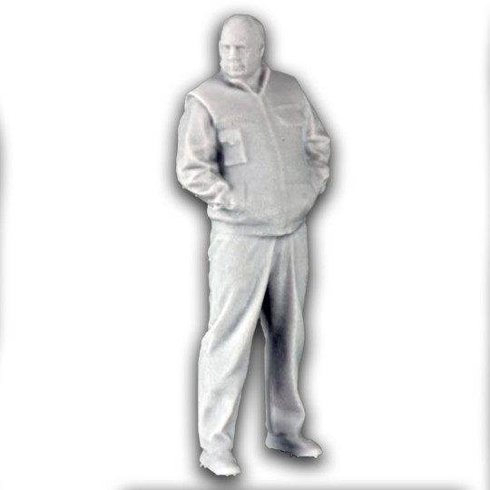 Figurine pour bateau Marin...