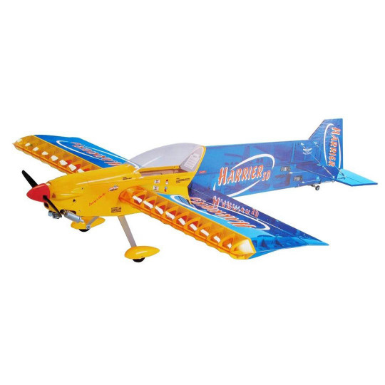 Avion radiocommandé Harrier...