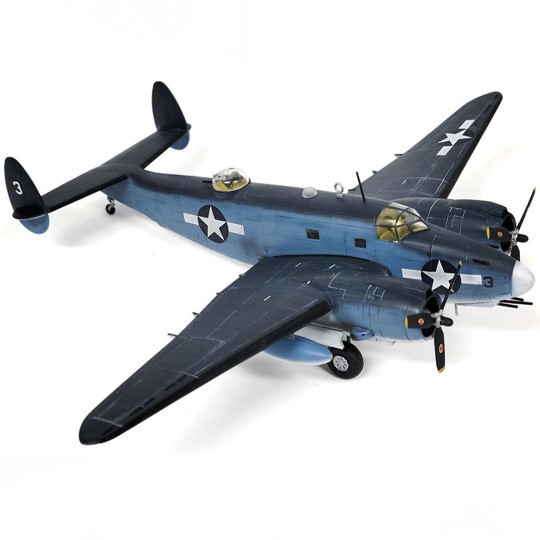 Maquette d’avion en plastique USN PV-1 « Patrol bomber » 1:72 Maquette d’avion en...