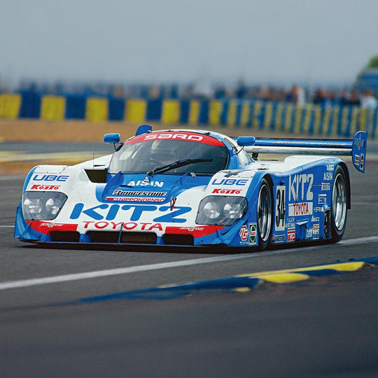 Maquette plastique de...