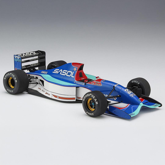 Maquette plastique de...