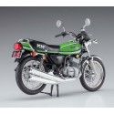 Maquette de moto en plastique KAWASAKI KH400-A7 1/12