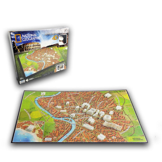 Jigsaw Puzzle La Rome...