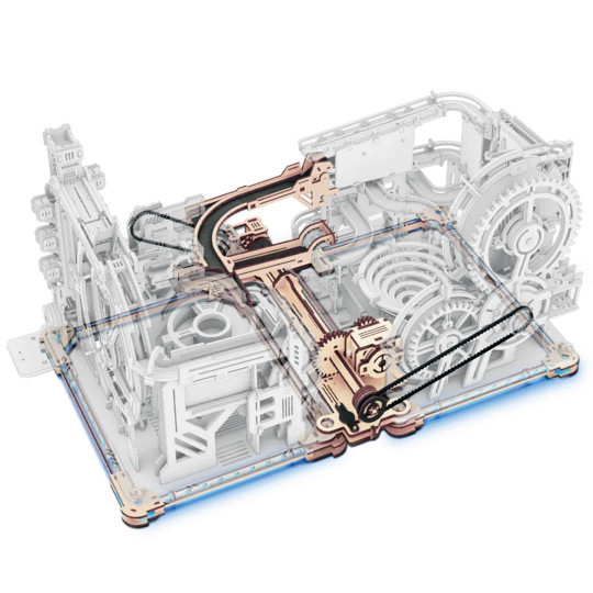3D mechanical puzzle...