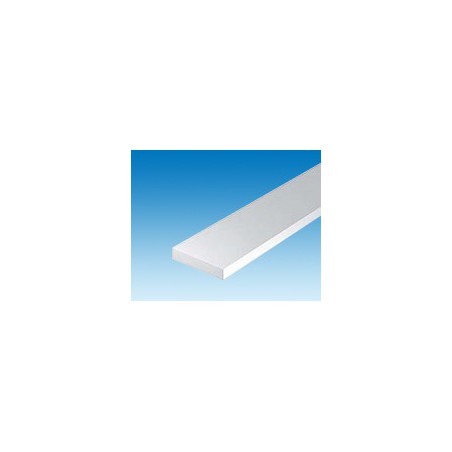 Polystyrene material Rec. 600x1.52x3.96mm | Scientific-MHD
