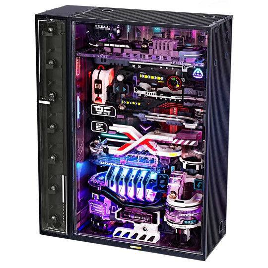 Puzzle 3D intermédiaire Future City Marble run Puzzle 3D intermédiaire...