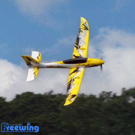 Avion RC Velocity Racer EP...