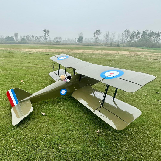 Avion électrique...