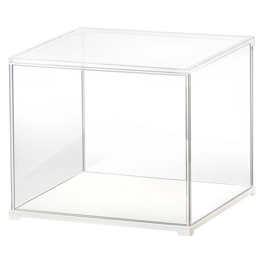 Puzzle 3D mécanique facile Vitrine de protection pour série DG Puzzle 3D mécanique facile...