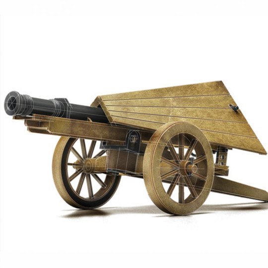 Maquette plastique...