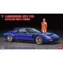 Lamborghini Jota SVR 1/24 Plastikautoabdeckung | Scientific-MHD