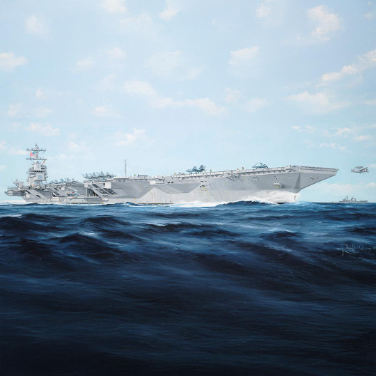 Maquette de bateau en...