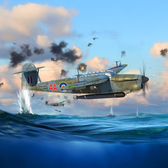 Maquette d’avion en...