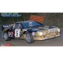 Maquette de voiture en plastique Lancia 037 Rally Grifone 1/24