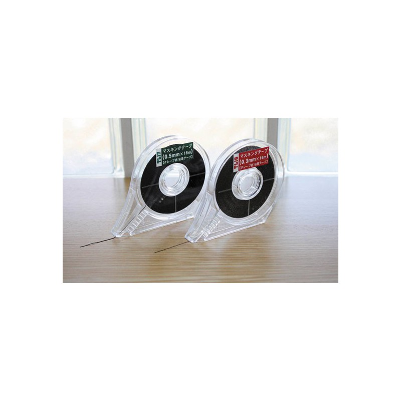 Matériaux pour maquette Bande de Masquage 0,5 x 16 m