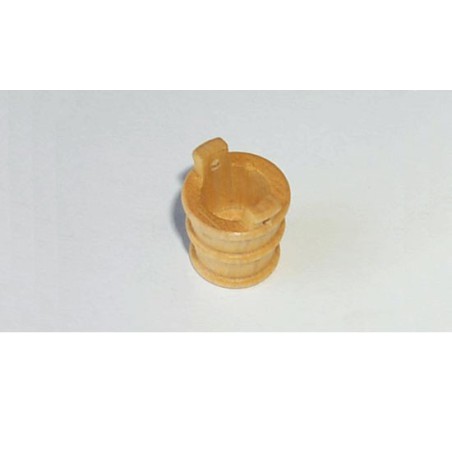 Holzholzkuchenholzschale 12x13 mm (5pcs) | Scientific-MHD