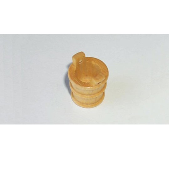 Accastillage de bateau Baquets en bois 12x13mm (5pcs) Accastillage de bateau Baquets en bois 12x13mm (5pcs)