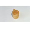 Accastillage de bateau Baquets en bois 12x13mm (5pcs)