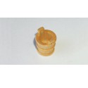 Boat fittings 5x7mm wooden buckets (5pcs) | Scientific-MHD