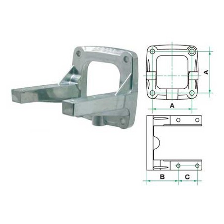 Bati radiocheted heat engine O.S. 108fsr | Scientific-MHD