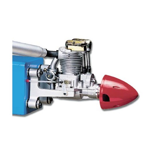 Accessoire embarqué AMORTISSEURS SEULS POUR BATI 20 à 30cc