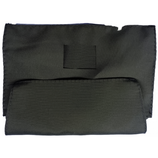 Pièce pour voiture électrique Option Bâche pour Jeep Willys 1:10 Pièce pour voiture...