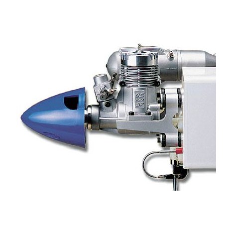 Eingebetteter Accessoire Bati Motor auf Stoßdämpfer 8 bis 12cc | Scientific-MHD