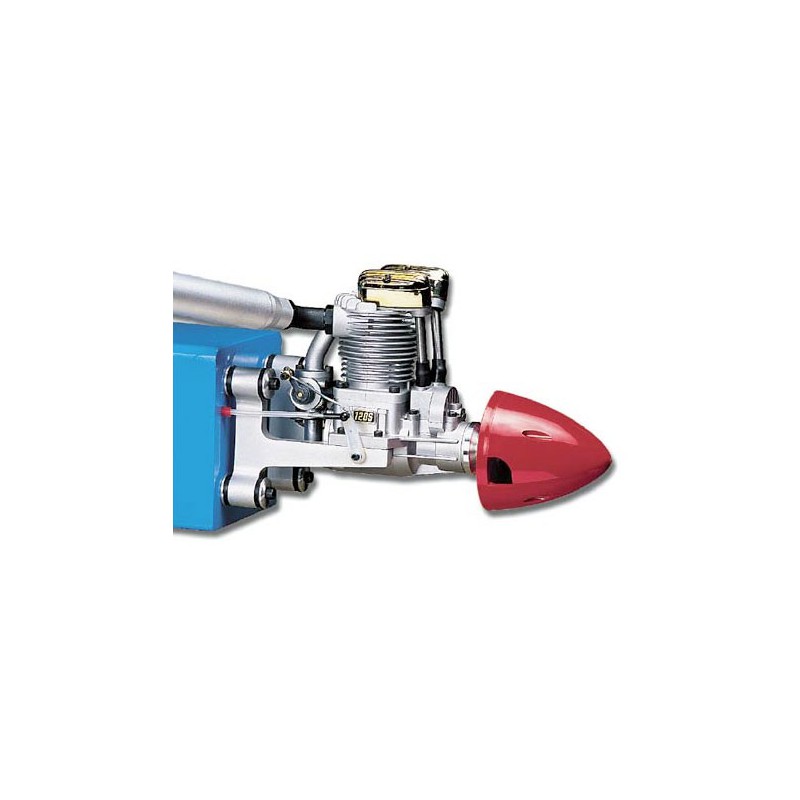 Accessoire embarqué BATI MOTEUR SUR AMORTISSEURS 7,5 à 12cc - 4 TEMPS