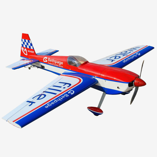 Avion thermique RC EDGE 540...