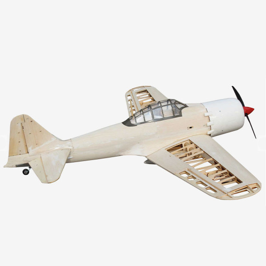 Avion thermique radiocommandé A6M2 ZERO MASTER SCALE KIT EDITION Avion thermique...