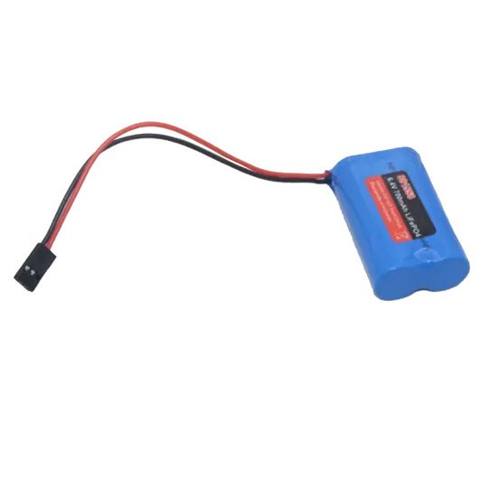 Batterie LiFePo 6,4V 700mAh...