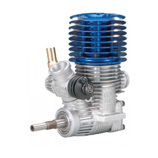 Moteur thermique radiocommandé O.S. SPEED B2105 ONGARO W.C. Moteur thermique radiocommandé O.S. SPEED B2105 ONGARO W.C.