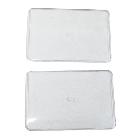 Pièce pour voilier radiocommandé Trappe transparente 2024 pour DF95 V1 V2 et V3 Pièce pour voilier...