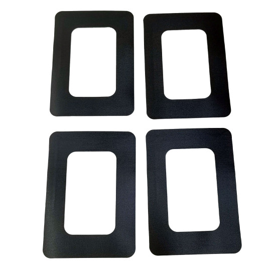 Part for radio-controlled sailboat Adhesive deck hatch 2024 DF95 V1 V2 V3 Part for radio-controlled...