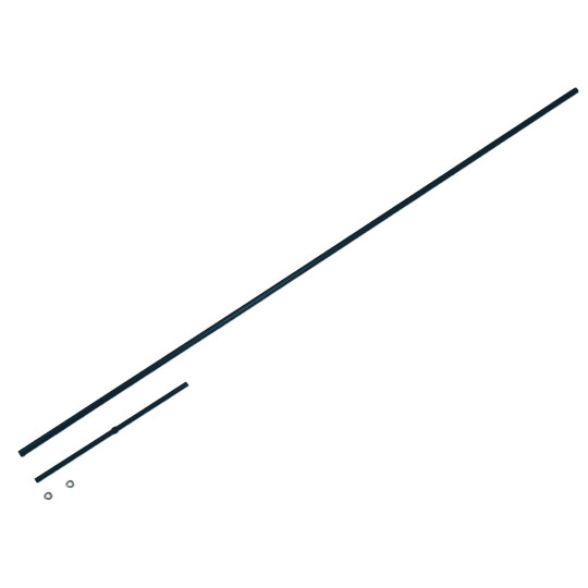 Pièce pour voilier radiocommandé Mât pour voiles B 2024 DF95 V1 V2 et V3 Pièce pour voilier...
