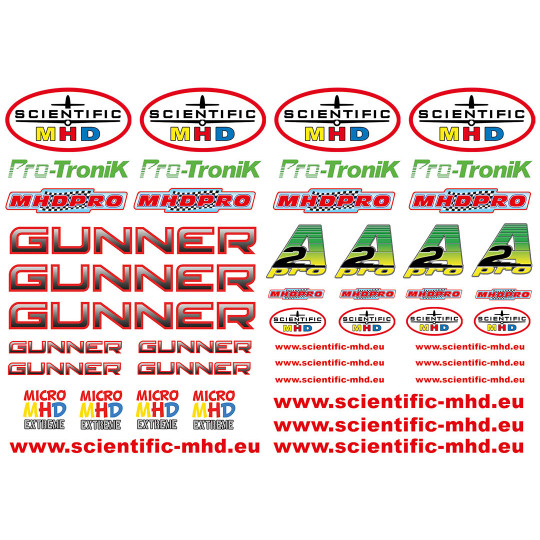 Car sticker sheet Car sticker sheet
