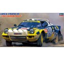 Lancia Stratos HF 1980 1/24 Plastikautoabdeckung | Scientific-MHD