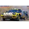 Lancia Stratos HF 1980 1/24 Plastikautoabdeckung | Scientific-MHD