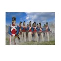 Figurine Bavarian Infantry at Ease 1/72