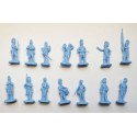 Bayerische Infanterie mit 1/72 Figur | Scientific-MHD