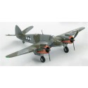 Miniature d'avion Die Cast au 1/72 Beaufighter Mk.VIf 1/72