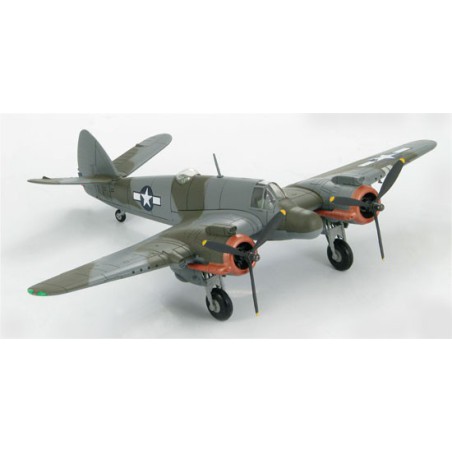 Miniature of plane Die Cast at 1/72 Beaufighter MK.VIF 1/72 | Scientific-MHD