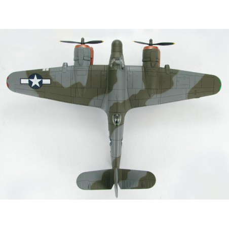 Miniature of plane Die Cast at 1/72 Beaufighter MK.VIF 1/72 | Scientific-MHD