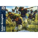 Italienische Bersaglieri Figur 1/72 | Scientific-MHD