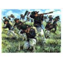 Figurine BERSAGLIERI ITALIENS 1/72