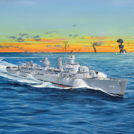 Maquette plastique de...