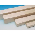 Holzmaterial Balsa Block 20x20x1000mm | Scientific-MHD