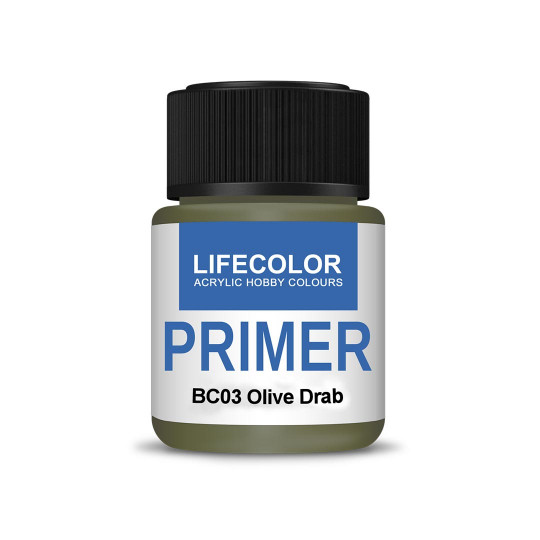 Peinture acrylique PRIMER...