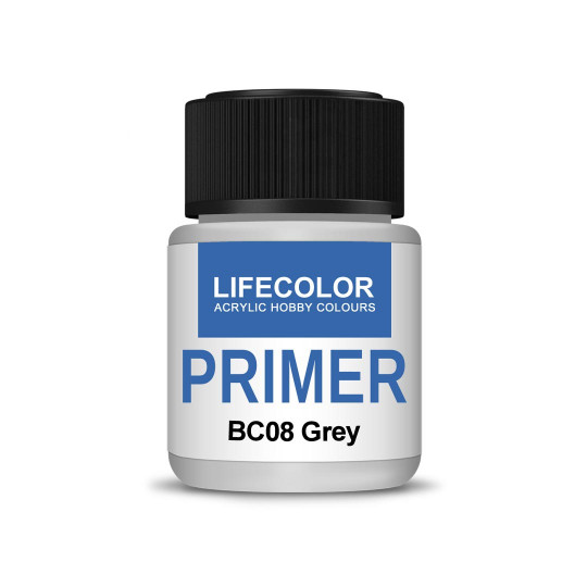 Acrylic paint PRIMER Grey 22 ml Acrylic paint PRIMER Grey...